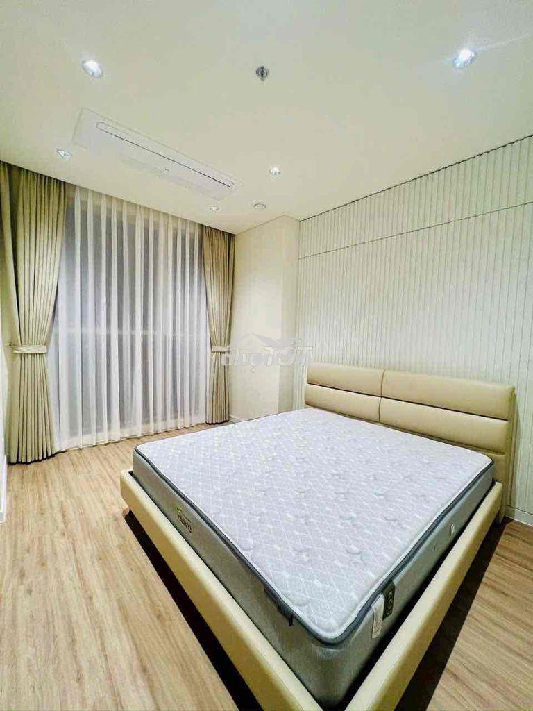 Biệt thự cho thuê 7x20m kc 3tấm giá 40trieu nhà mới đẹp khu an ninh - 3