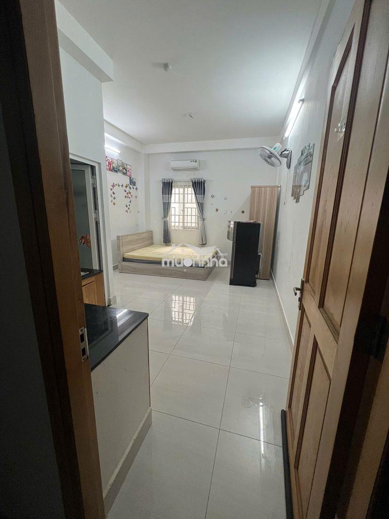 Phòng sẵn, full nội thất, cửa sổ (tân hương).