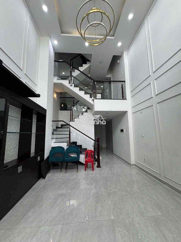 Cho thuê nhà nguyên căn gò vấp
