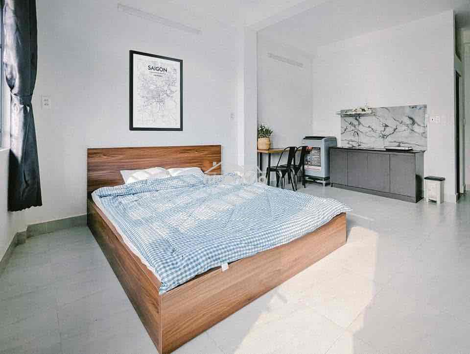 📣 Phòng cho thuê full nội thất quận phú nhuận (ngay phố ẩm thực phan x - Ảnh 2