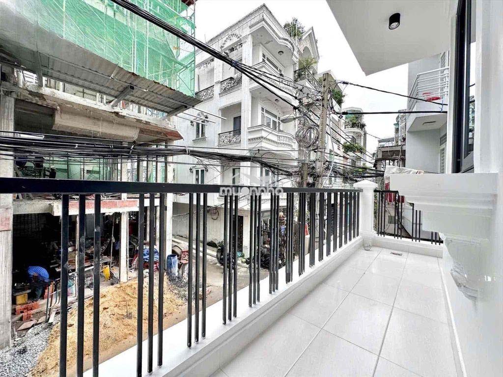 Phòng ban công ngay cv làng hoa- chùa nghệ sĩ- đh công nghiệp - Ảnh 3