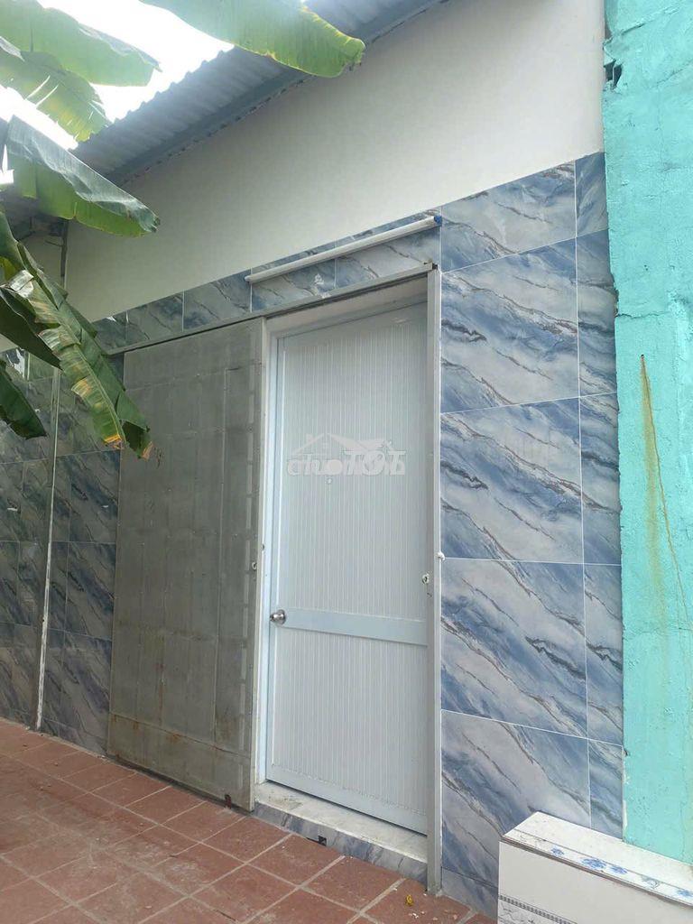 Cho thuê nhà nguyên căn 2 mặt tiền - hẻm xe hơi - quận 8 - 4