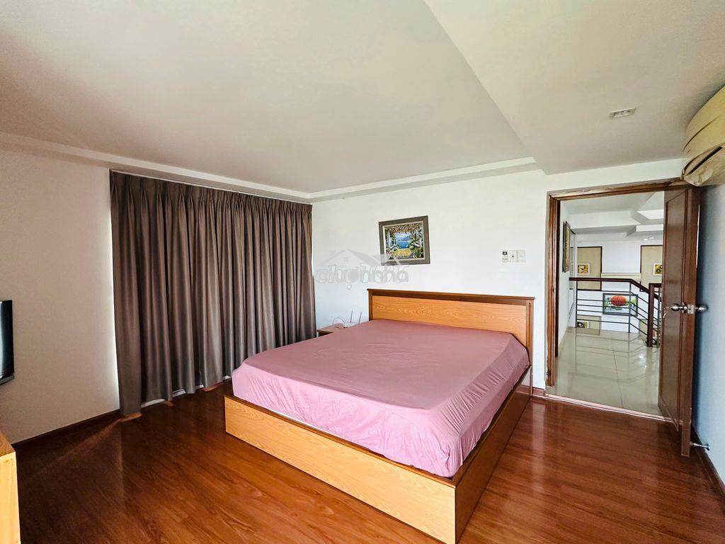 Cho thuê căn duplex phú hoàng anh 5pn - Ảnh 4