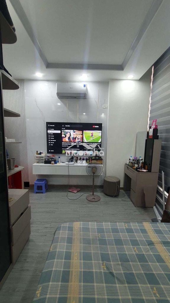 Nhỉnh 6 tỷ (tl) – 46m2 (4,25 x 10m), nở hậu 5m– 4 tầng - Ảnh 4