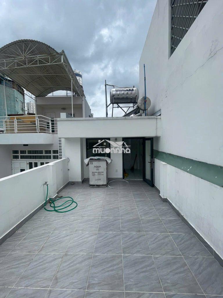 Hxh sát mặt tiền - 4 tầng - 25m2 - tặng full nội thất - nhà mới !!! - 2