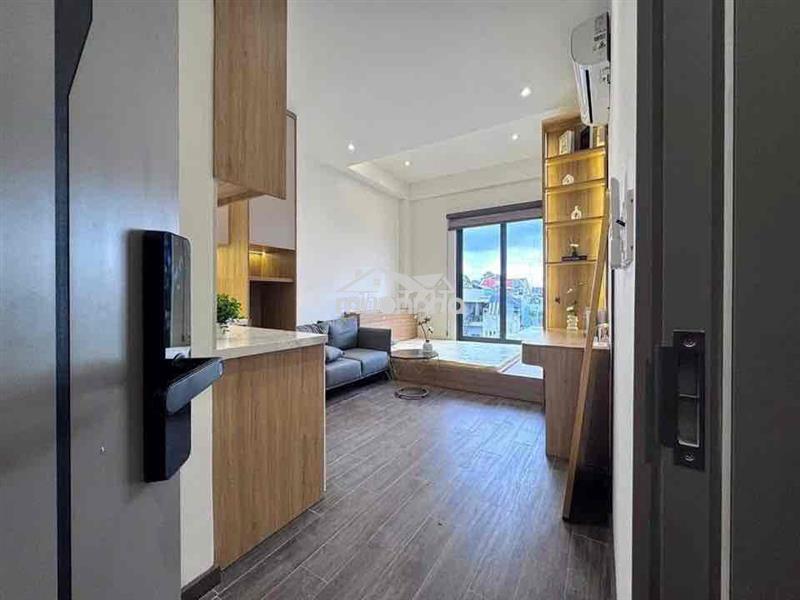 Căn hộ mini cửa sổ full nt ngay cổng kcn tân bình - trường chinh.