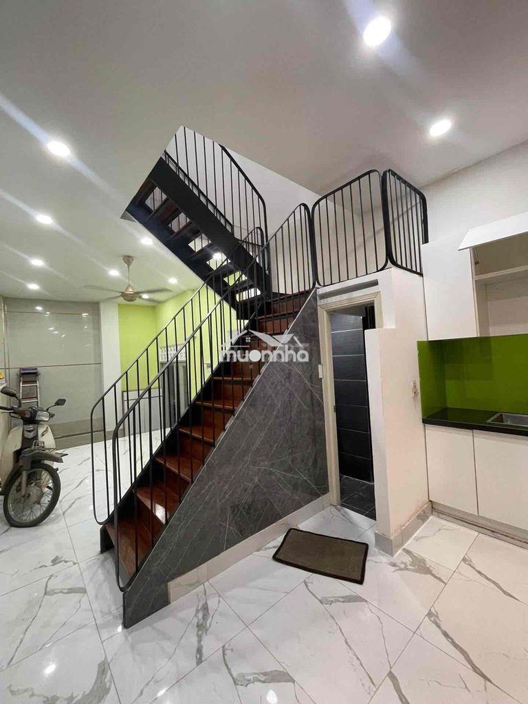 Bán nhà hồng bàng, 34m2, 2 pn, sổ hồng riêng, hoàn công đủ - Ảnh 4