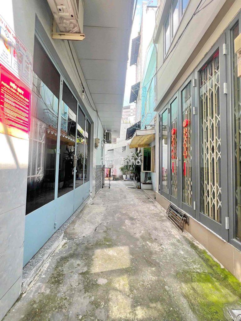 🌼 Nhà shr hẻm lê văn lương q7 🔹dt: 3.35x9m, cn: 30.15m2, h. tây 🔹hiện - Ảnh 2