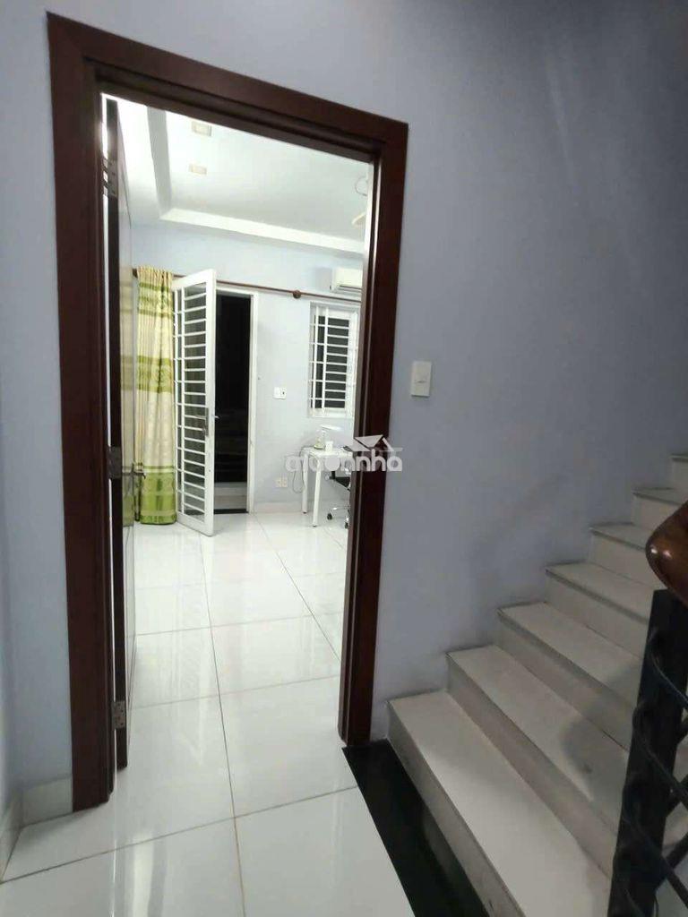 Nhà 4 tầng 5pn mặt tiền đường số tân phú  - Ảnh 2