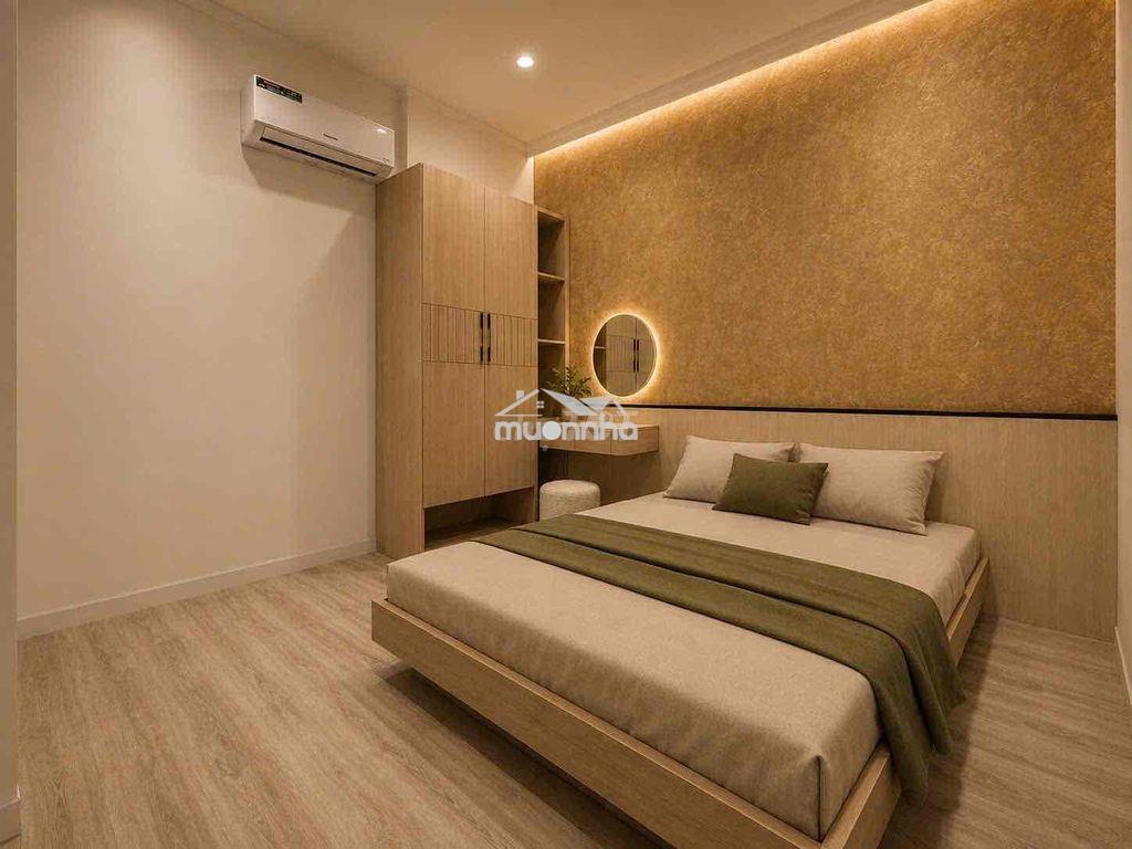 2 phòng ngủ full nội thất ngay cvpm quang trung - đh fpt -hoa sen-vov - 3