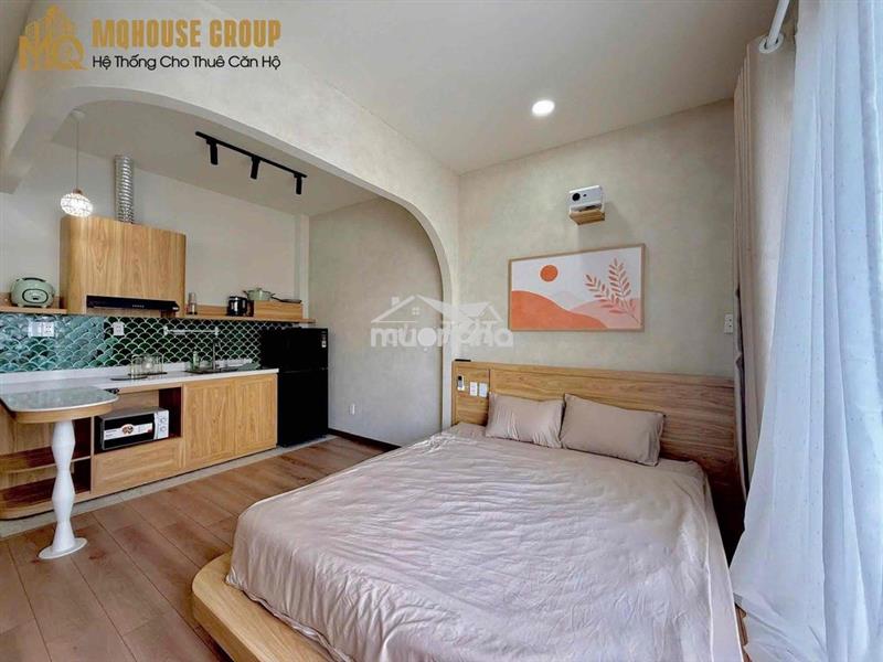 Hiếm! trống studio siêu xinh ban công yên tĩnh ngay bình thạnh