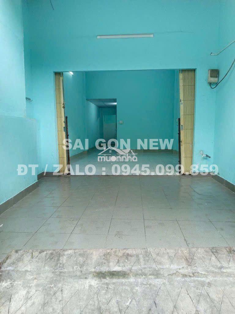 Cho thuê nhà hẻm xe hơi lạc long quân (tân bình cũ) giá 8 triệu. - Ảnh 3