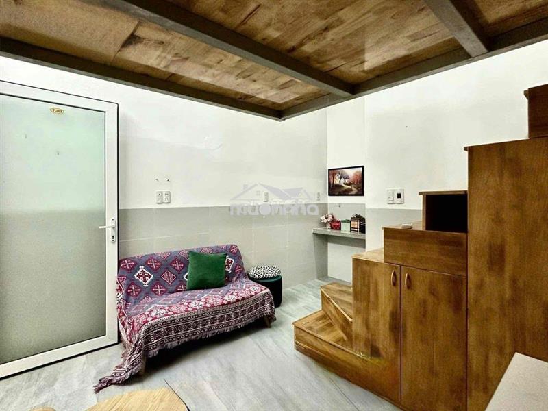 Duplex gần học viện hàng không,5 phút qua sân bay ngay trung tâm