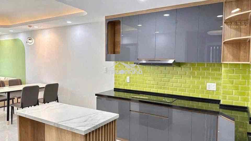 Cho thuê 2pn saigon south giá *** khu, cách rmit, tdt 5 phút - Ảnh 4