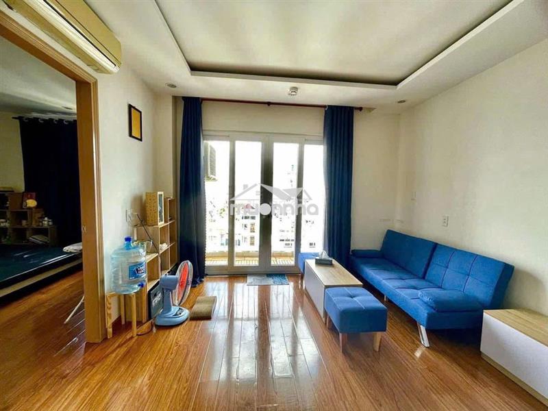 Chung cư phổ quang, p10, pn: 2p ngủ, 85m2, đầy đủ nội thất, 13triệu