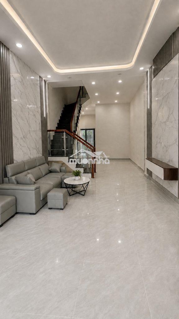 Nhà 1 trệt 1 lầu gần bv hoàn mỹ, trường học các cấp chỉ 2ty490 - Ảnh 3