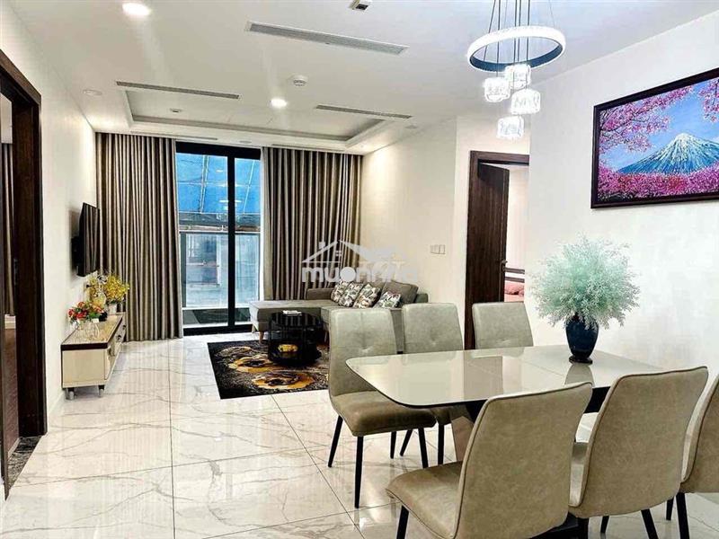 ✅Cho thuê ngắn hạn sunshine sky city q7 106m2 3pn 3wc full nội thất