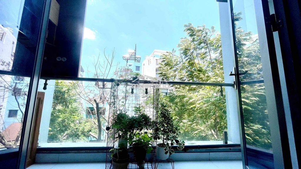 Cho thuê phòng ban công giá rẻ ngay quận 3 sát bên bờ ke hoàng sa - Ảnh 4