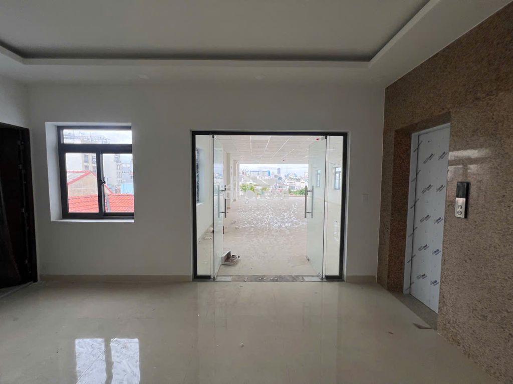 Cho thuê tòa nhà văn phòng , bình thạnh - Ảnh 4