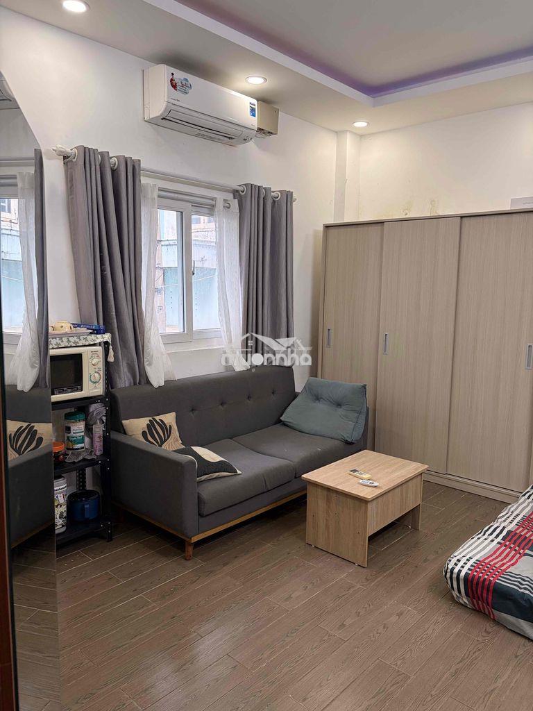 Cho thuê phòng đầy đủ nội thất khu trung tâm - Ảnh 3