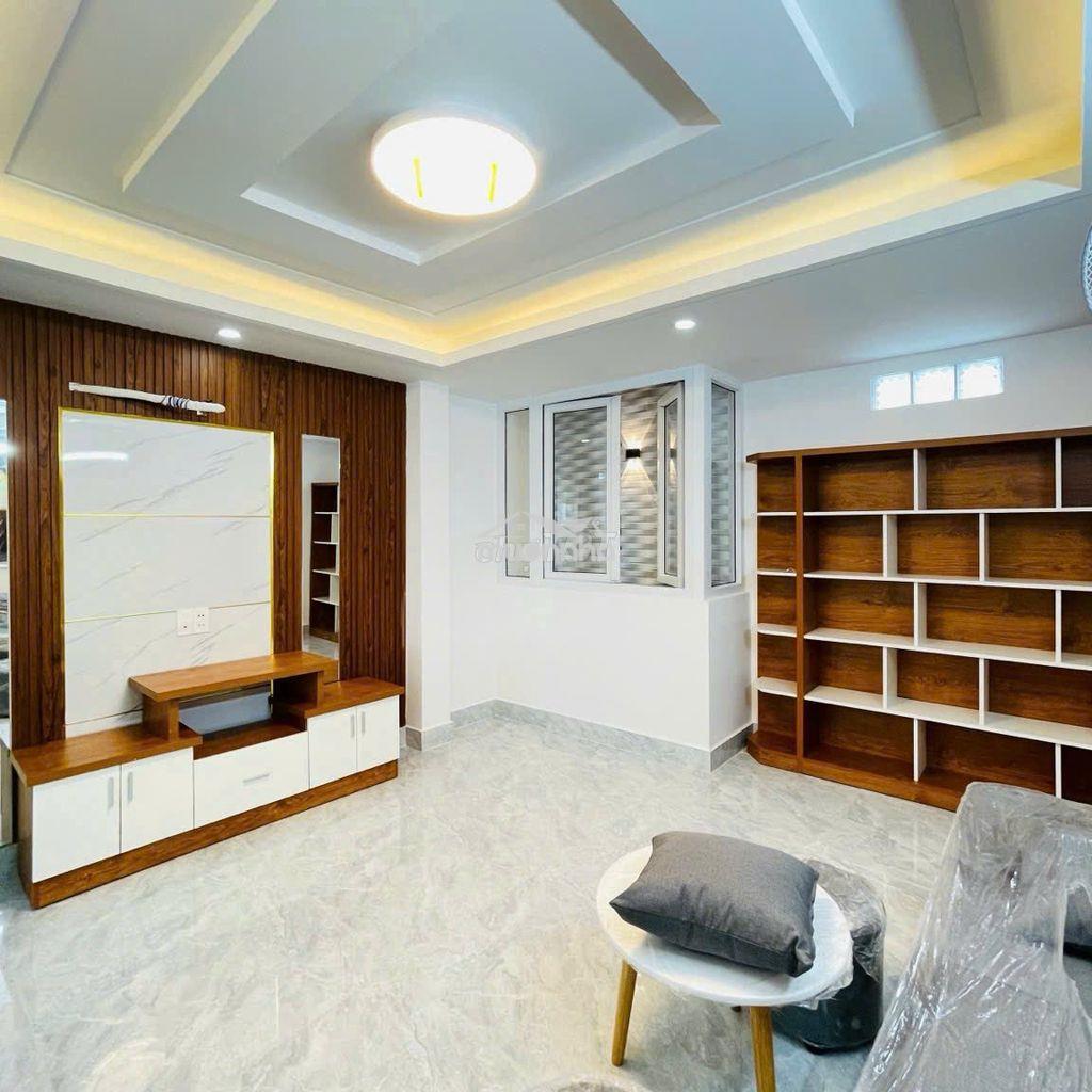 Cho thuê gấp nhà hxh 266/5a hoàng văn thụ, phường 8, q. phú nhuận - Ảnh 3
