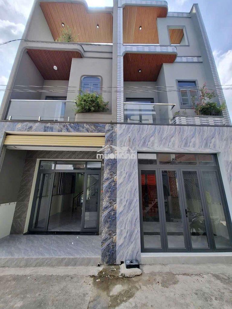 Nhà phố kdc gần vòng xoay cầu hang p. biên hòa đồng nai