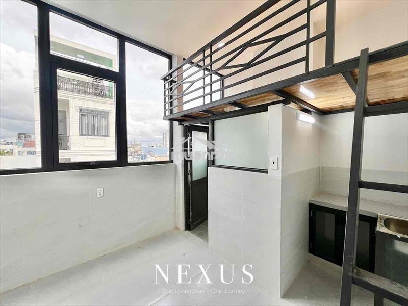 Cho thuê duplex mới xây 100% full nội thất ngay thoại ngọc hầu