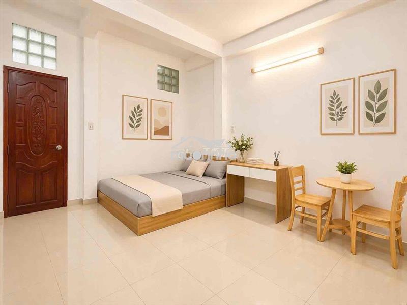 Phòng tại cách mạng tháng tám q3 gần nguyễn thị minh khai, võ văn tần