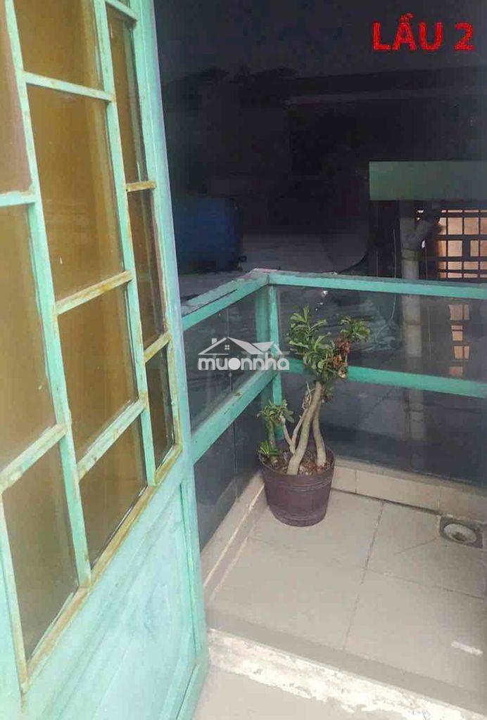 Nhà bán 2 lầu đường nguyễn văn luông quận 6 - 3