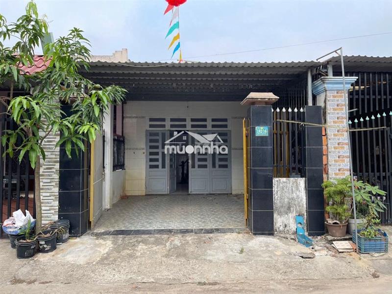 Nhà 5x25 chính chủ- 1 trệt, lửng 3pn, mỹ phước, đường 7m- rẻ 4tr/tháng