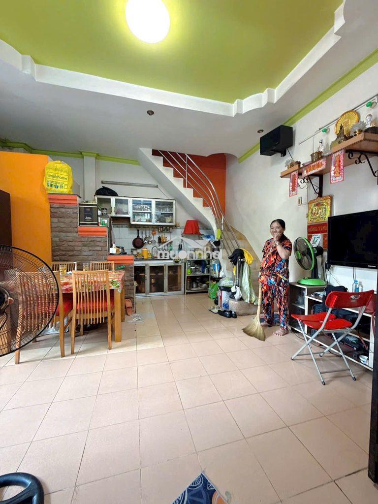 Nhà 2 tầng sau căn mt phạm thế hiển p4. q8 - gần pacr mall - 3