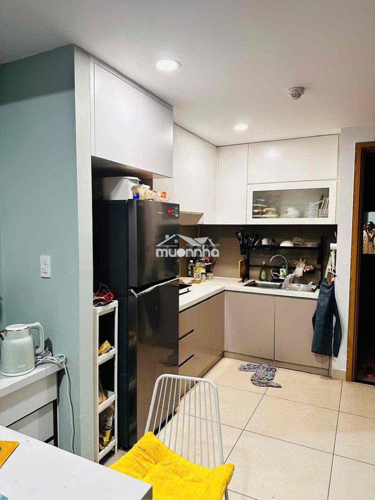 Đi định cư mỹ nên bán gấp căn hộ carillon 7, có sổ hồng, 50m2 1pn 1wc - Ảnh 2