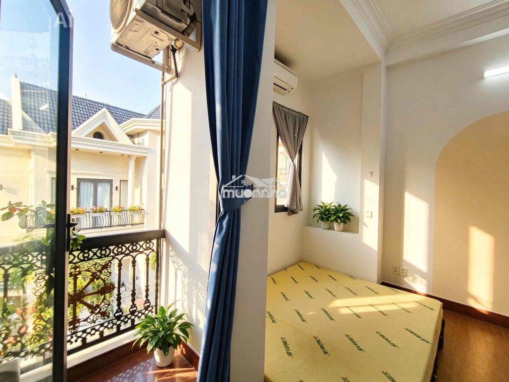 Chdv ban công mới 100% ngay phan văn trị - Ảnh 2