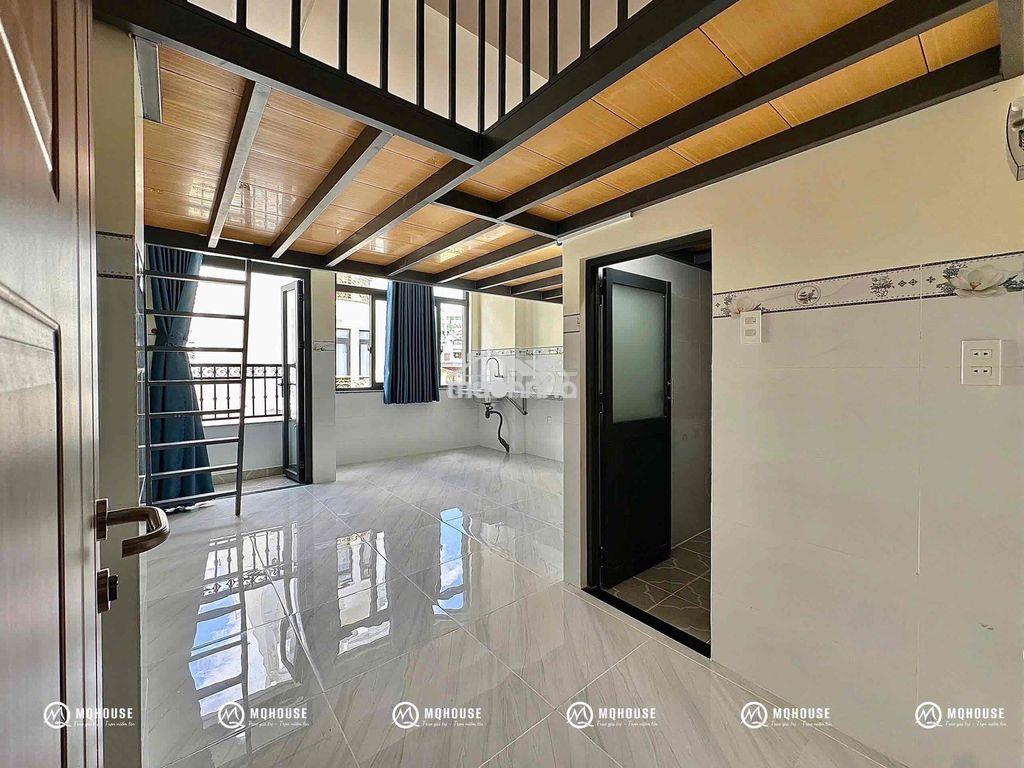 Duplex ban công | 5p qua lê đại hành | chỉ tính điện nước - Ảnh 2