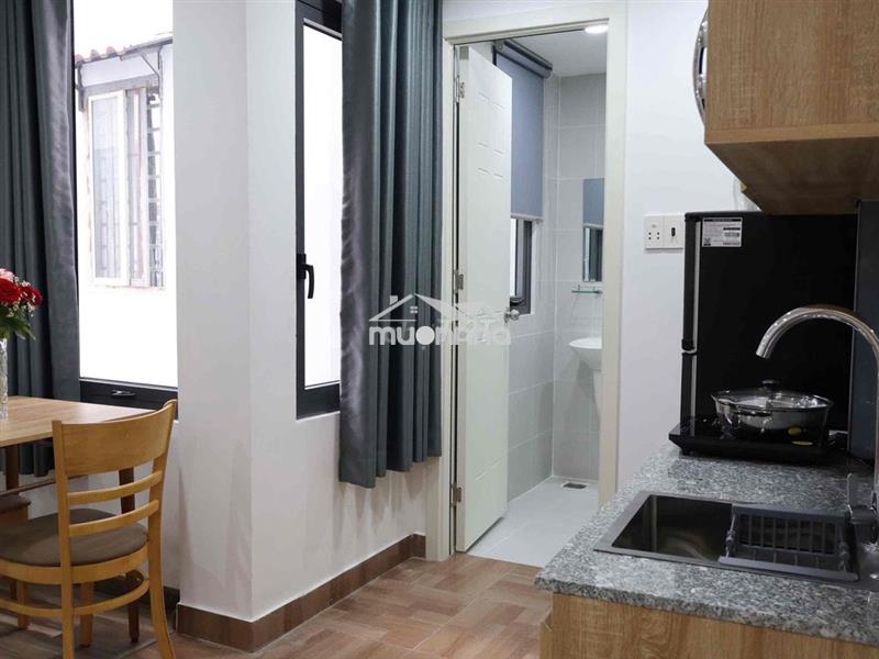 Chính chủ cho thuê phòng q.1 ngay mt nguyễn phi khanh 8,29tr lh mình