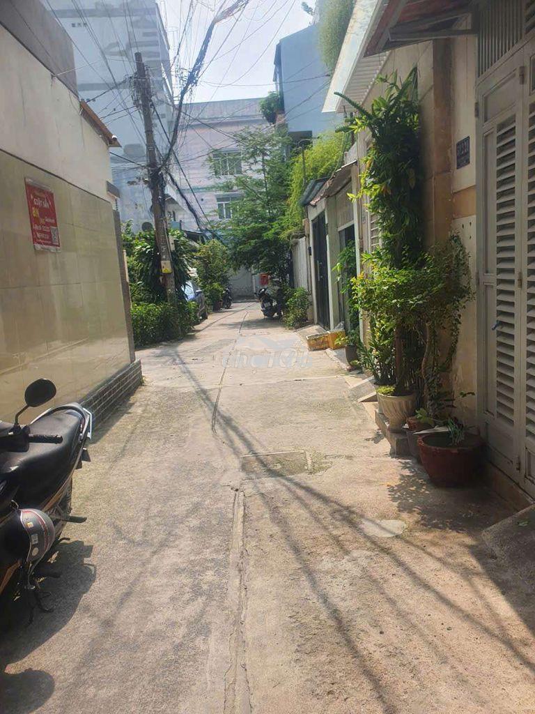 Nhà cho thuê số 512/ trường chinh phường 12, quận tân bình - Ảnh 2