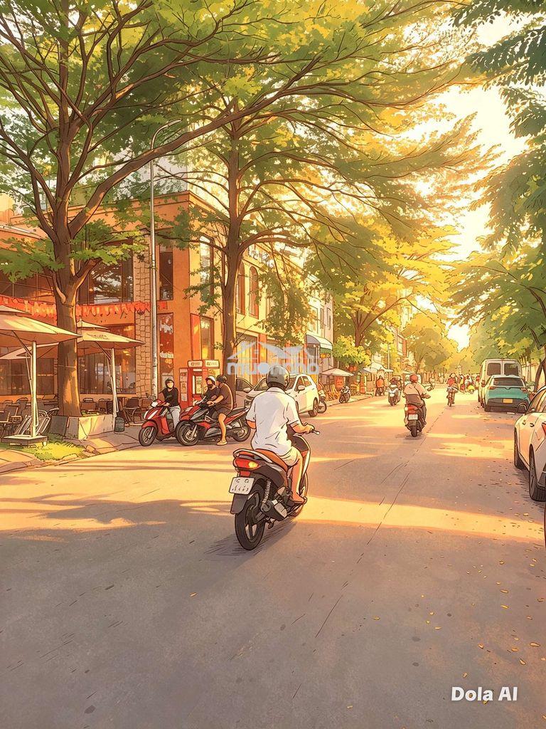 Căn hộ k 26 dương quảng hàm gv. lầu 3. căn góc - Ảnh 1