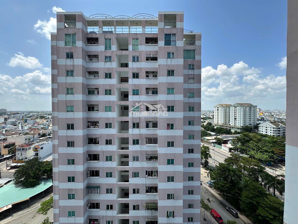 Cho thuê căn hộ 79 m2, 2 pn, 2 wc, full nội thất, cc thái sơn - Ảnh 3