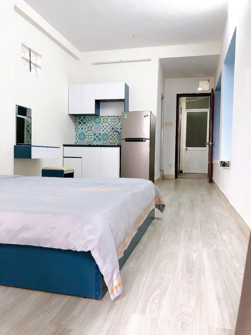 Cho thuê phòng trọ sinh viên có ban công gần trường ueh, khoa học xã hội nhân văn, đh ngoại thương - Ảnh 4