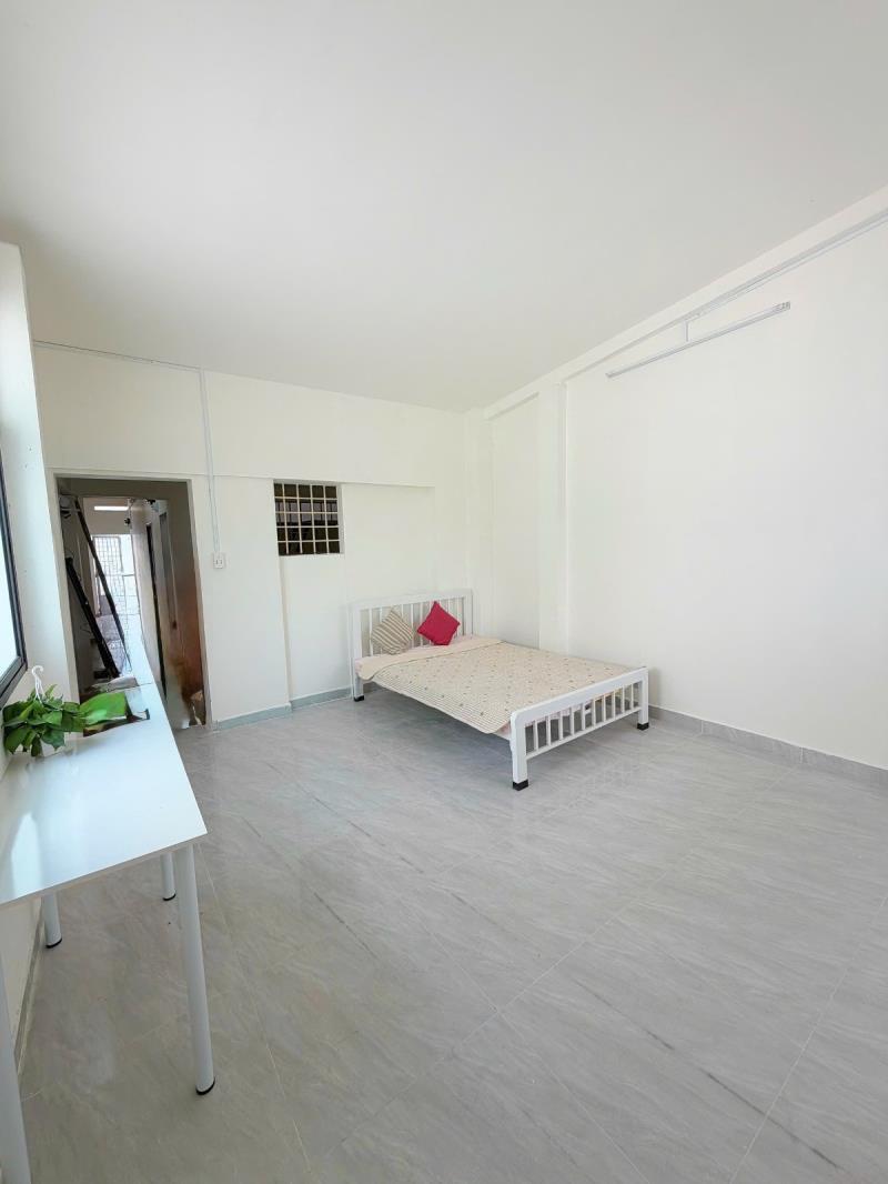 🔥 Phòng trọ nội thất đầy đủ • nhận 3 người, 3 xe • 40m² studio • điện biên phủ, bình thạnh – gần hàng xanh & metro văn thánh - Ảnh 3