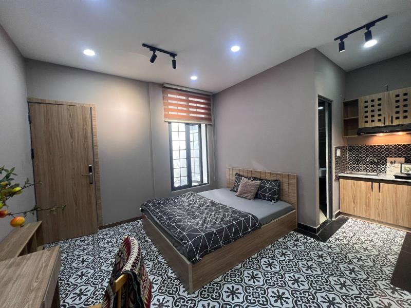 🏡 Căn hộ studio có cửa sổ thoáng mát thiết kế sang trọng nơ trang long, bình thạnh - gần gò vấp, phú nhuận - Ảnh 4