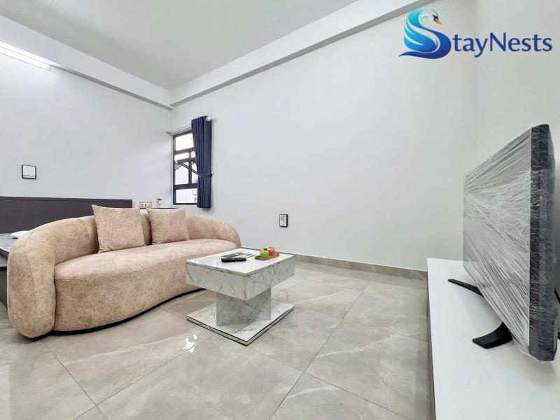 Studio full nội thất – khuông việt, tân phú | vào ở ngay - Ảnh 4