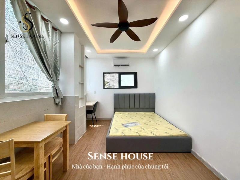 🏡 Studio full nội thất – ban công rộng – huỳnh thiện lộc, tân phú - Ảnh 2