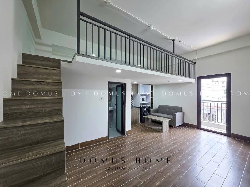 Duplex ban công lâm văn bền quận 7 | mới xây 100% | full nội thất mới | máy giặt riêng | siêu rộng rãi