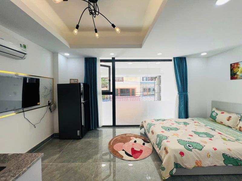 Căn hộ cửa sổ lớn ngập tràn ánh sáng – điện biên phủ giá chỉ từ 6tr 🚨
