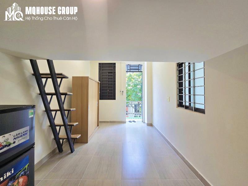 Duplex + ban công - Ảnh 2