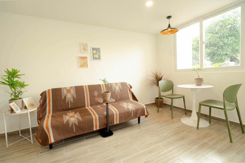 Cho thuê căn hộ 1pn gác lửng, ban công lớn, full nội thất – điện biên phủ, bình thạnh | gần hutech, hồng bàng, uef - Ảnh 4