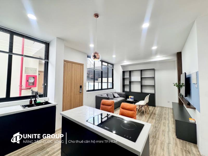 🔥 Hệ thống 1pn/2pn hoàng việt – gần sân bay tân sơn nhất