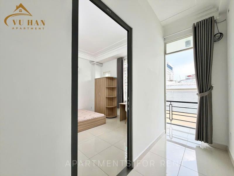 Căn hộ 2pn – lê văn huân, tân bình – ban công thoáng - gần sân bay, etown, pico plaza - Ảnh 2