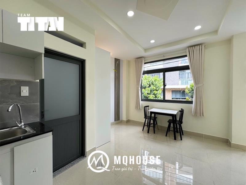 Khai trương 1 phòng ngủ mới tinh ngay tại lê trực , lê quang định - gần phú nhuận - quận 1 - bình thạnh - Ảnh 3